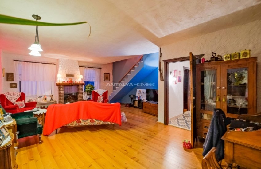 Specially-designed House with Garden in Antalya Aksu 21