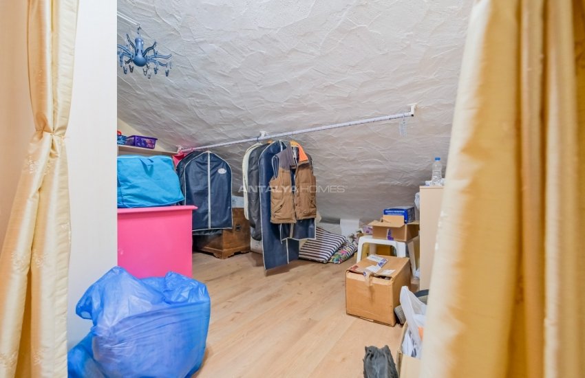 Specially-designed House with Garden in Antalya Aksu 49