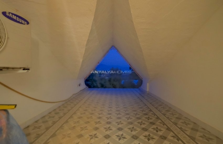 Specially-designed House with Garden in Antalya Aksu 56