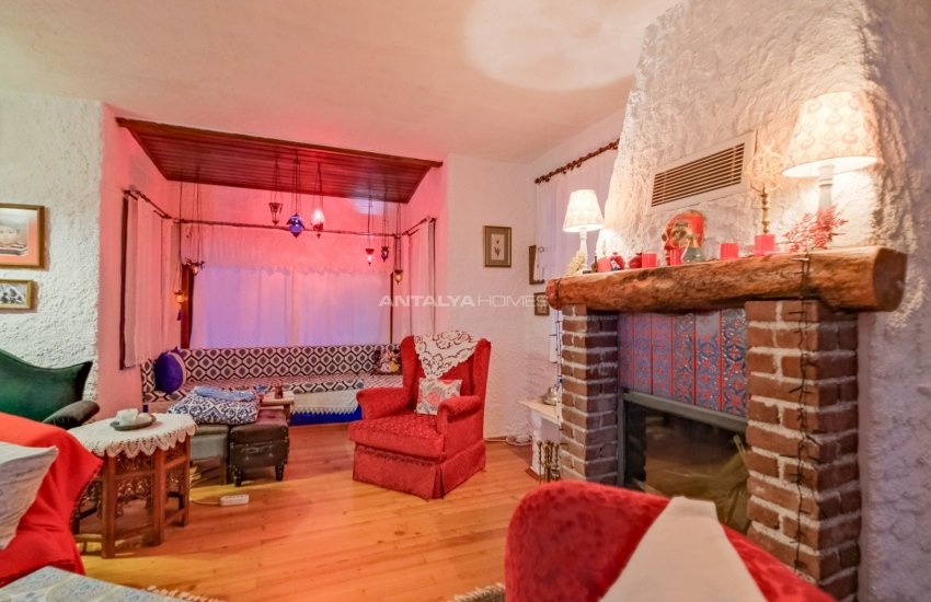 Specially-designed House with Garden in Antalya Aksu 22