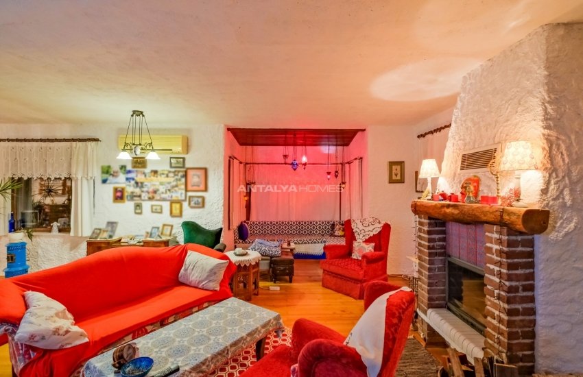 Specially-designed House with Garden in Antalya Aksu 57