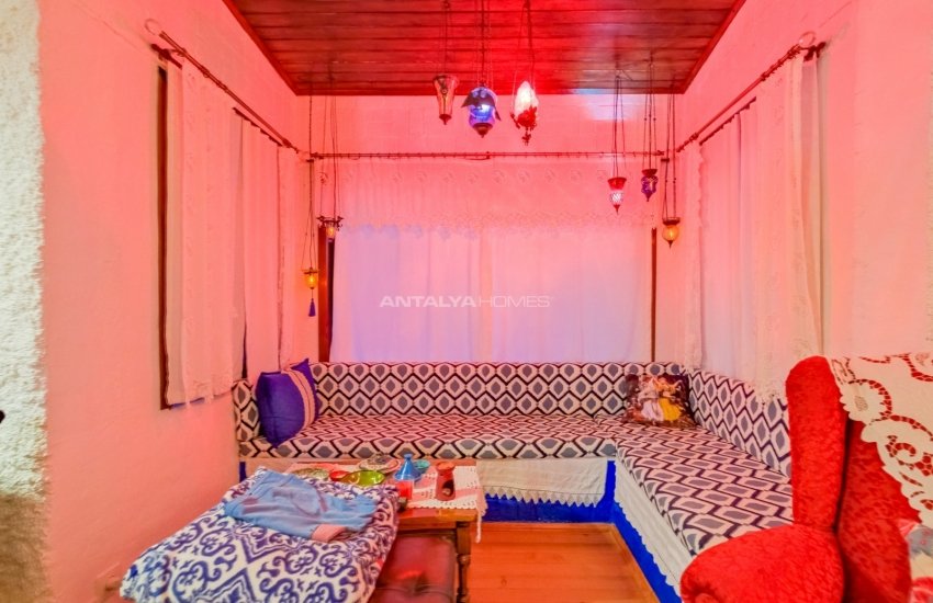 Specially-designed House with Garden in Antalya Aksu 25