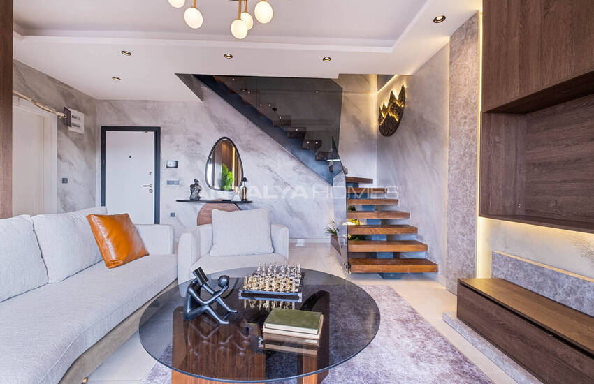 آپارتمان های نوساز نزدیک به ساحل در مرکز محموتلار 6