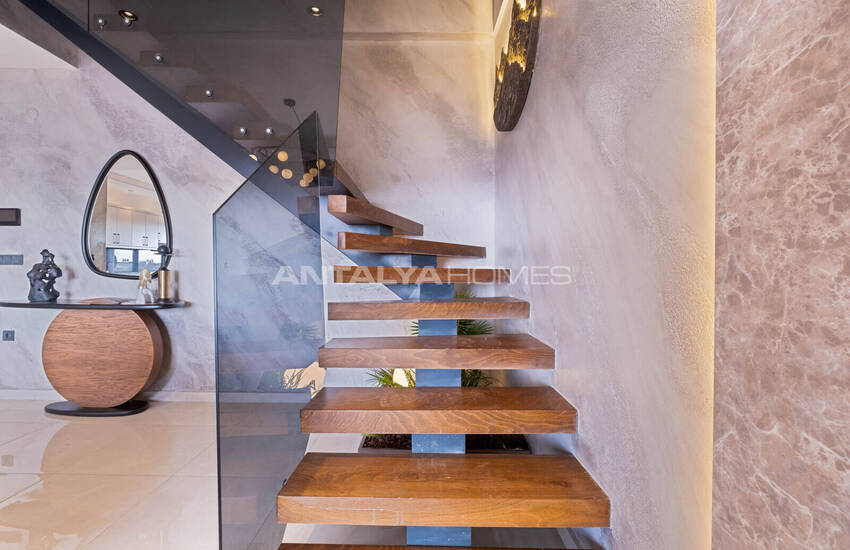 آپارتمان های نوساز نزدیک به ساحل در مرکز محموتلار 14