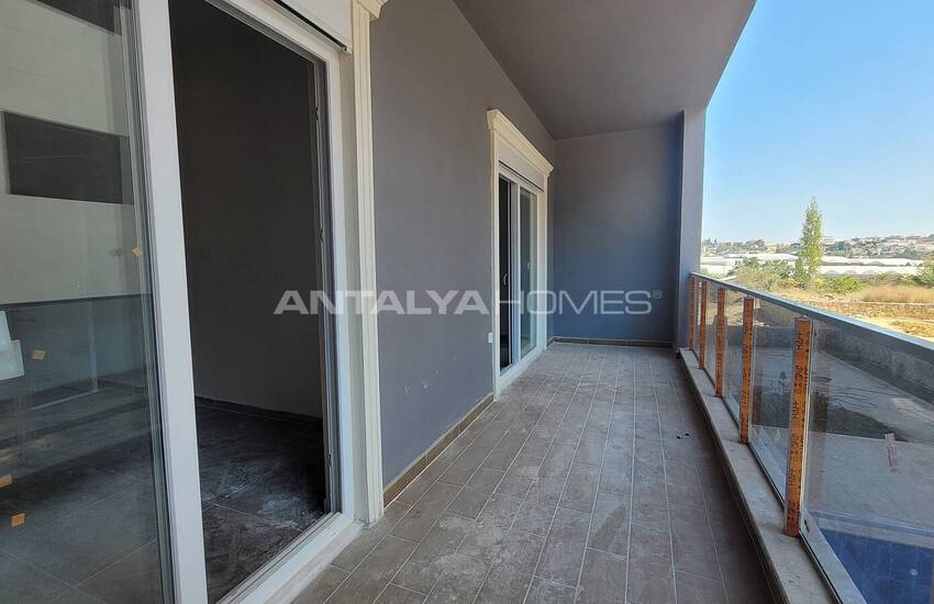 Appartements Contemporains Près De La Plage Avsallar Alanya 17