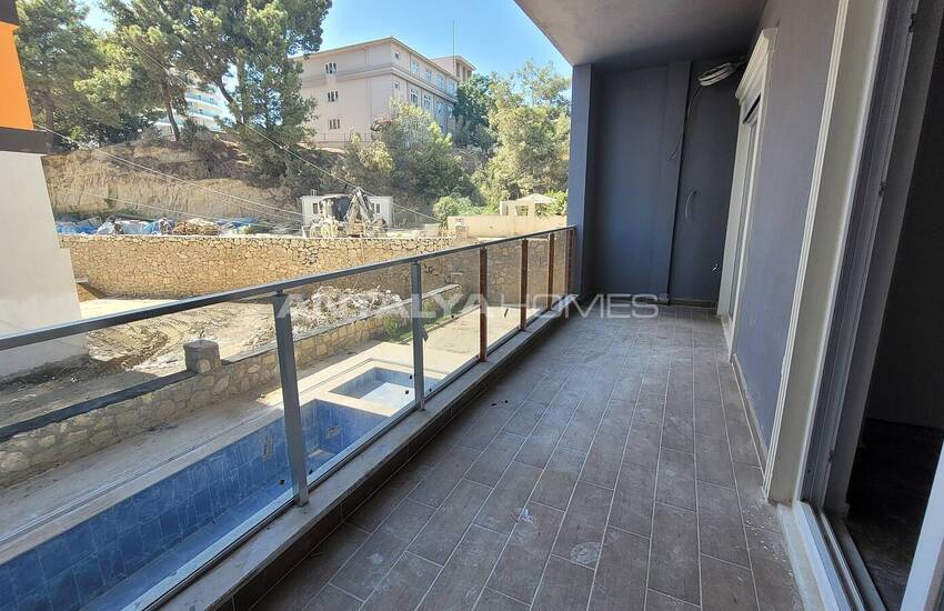 Appartements Contemporains Près De La Plage Avsallar Alanya 18