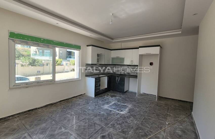 Appartements Contemporains Près De La Plage Avsallar Alanya 11