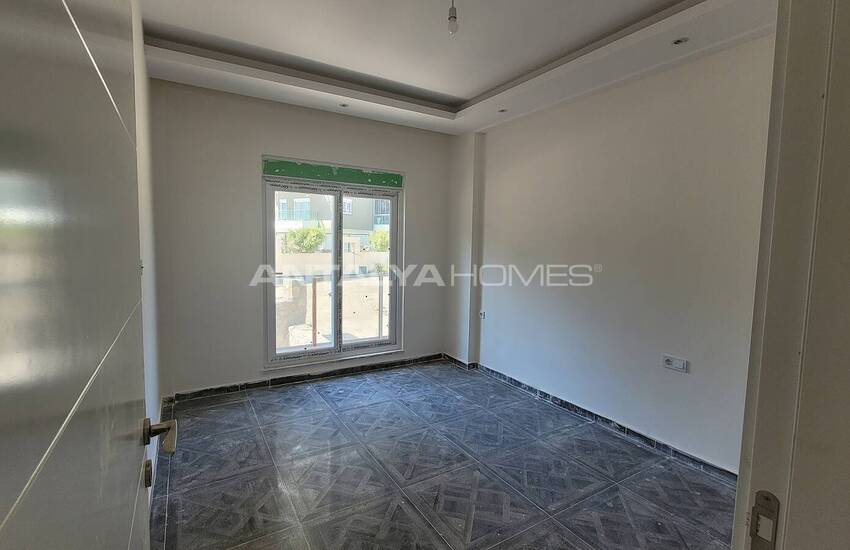 Appartements Contemporains Près De La Plage Avsallar Alanya 14