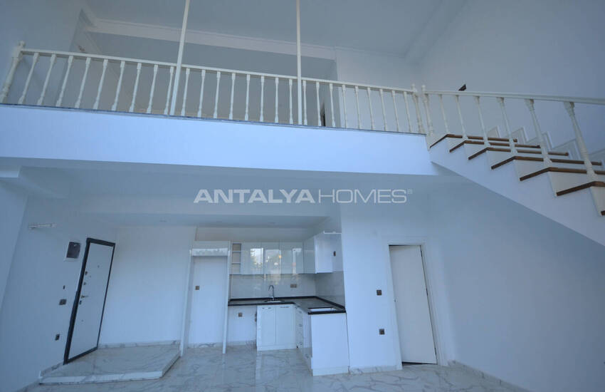 Investment Apartments in a Complex in Mahmutlar, Alanya 13