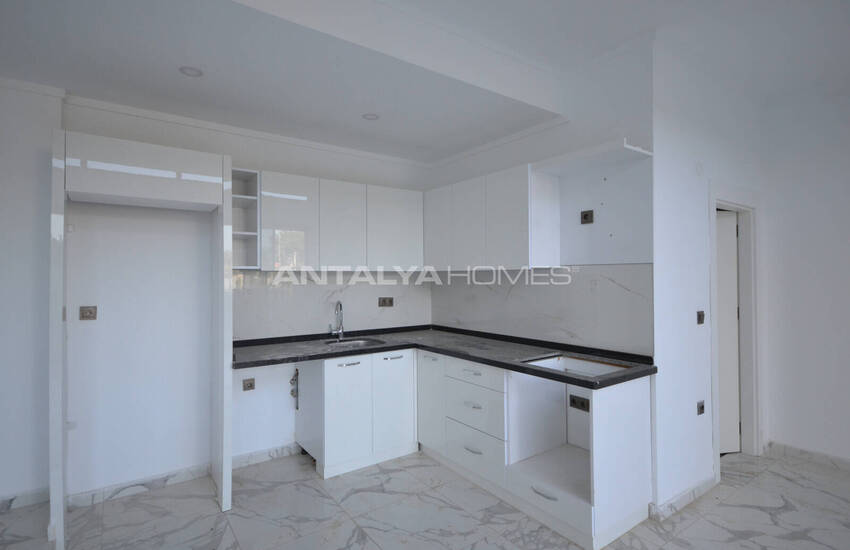 Investment Apartments in a Complex in Mahmutlar, Alanya 14