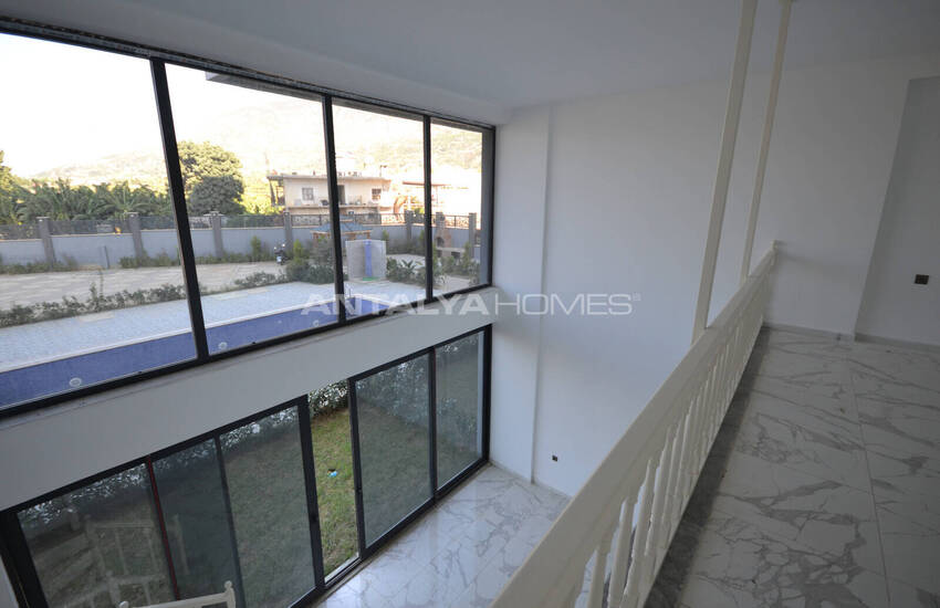 Investment Apartments in a Complex in Mahmutlar, Alanya 15