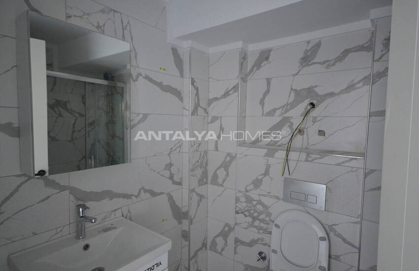 Investment Apartments in a Complex in Mahmutlar, Alanya 16