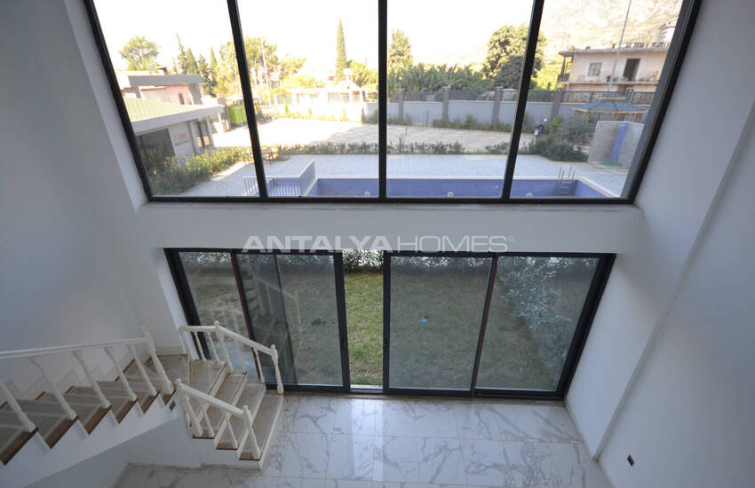 Investment Apartments in a Complex in Mahmutlar, Alanya 11