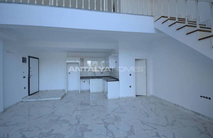 Investment Apartments in a Complex in Mahmutlar, Alanya 12