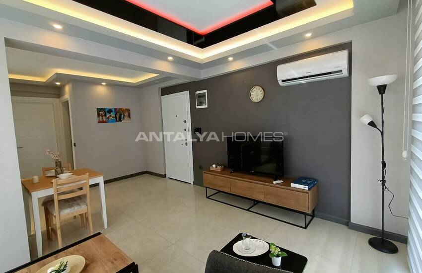 Centrally Located Modern Flats Close to the Beach in Alanya 10