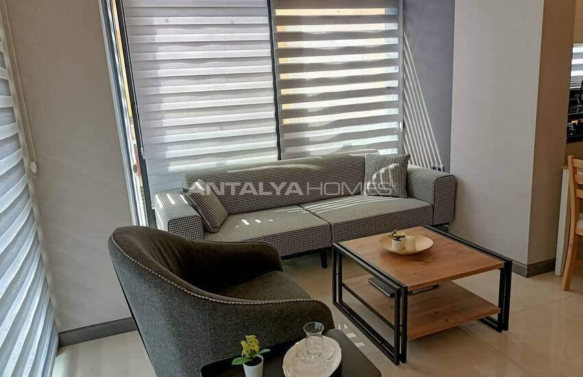Centrally Located Modern Flats Close to the Beach in Alanya 15