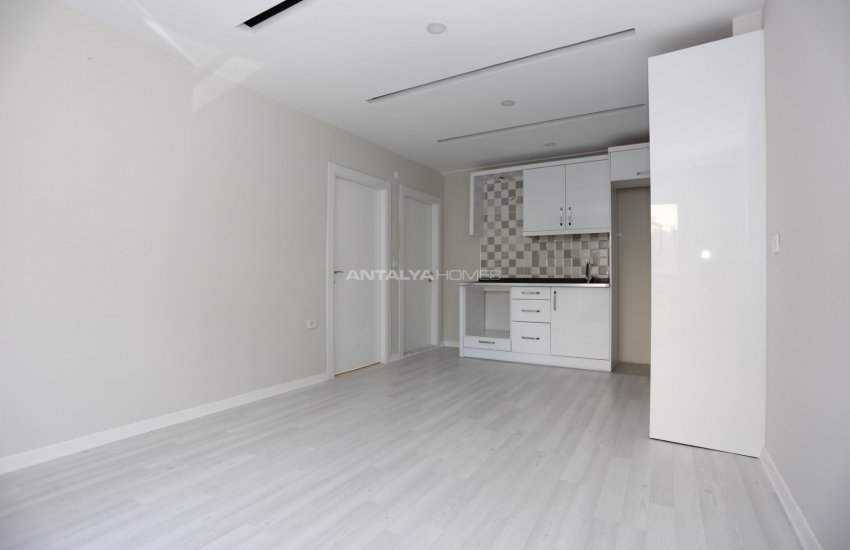 Investment Apartments Close to Social Amenities in Muratpasa 8