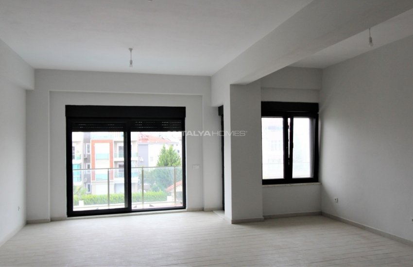 Belek'te Golf Sahalarına Yakın Merkezi Konumda Dubleks Daire 7