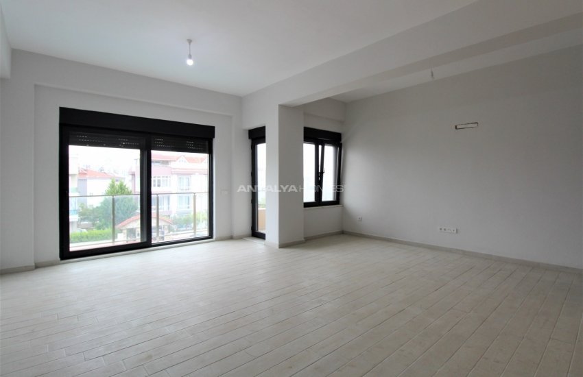 Belek'te Golf Sahalarına Yakın Merkezi Konumda Dubleks Daire 6