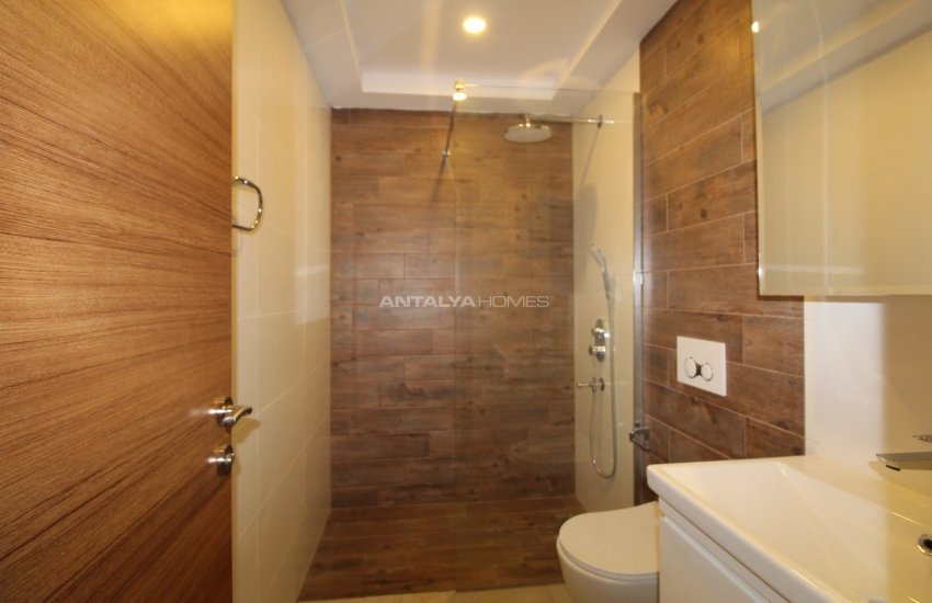 Belek'te Golf Sahalarına Yakın Merkezi Konumda Dubleks Daire 14