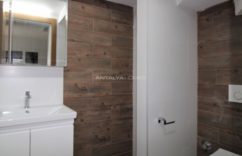 Belek'te Golf Sahalarına Yakın Merkezi Konumda Dubleks Daire 15