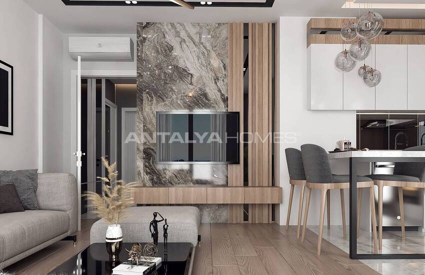 عقارات استثمارية ذات موقع متميز في أنطاليا أكسو 10