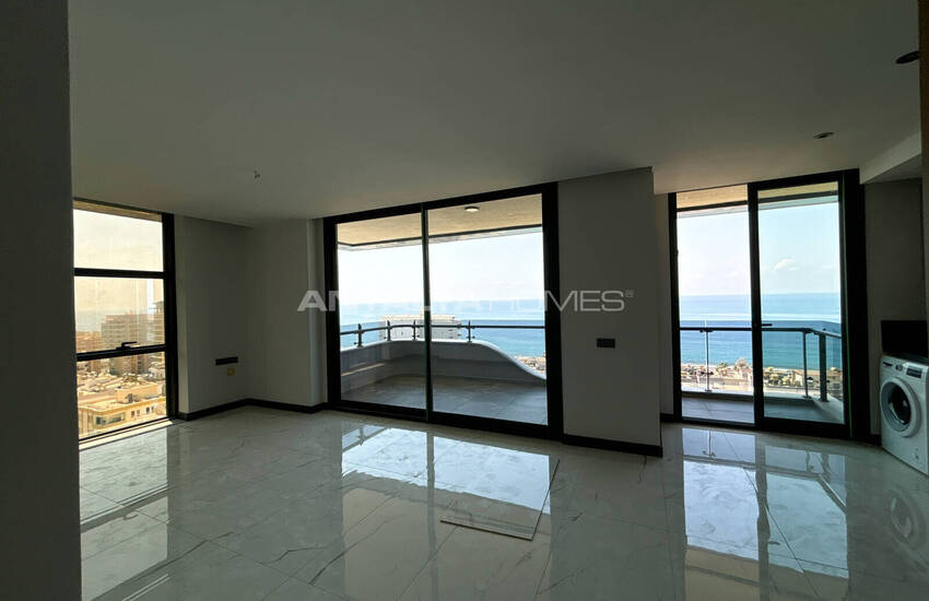 Moderna Fastigheter I Ett Komplex Nära Stranden I Mahmutlar, Alanya 9