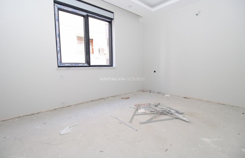 Comfortable Flats for Investment in Antalya Muratpasa 8
