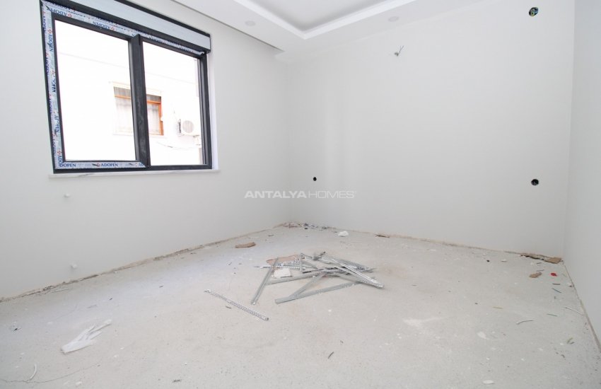 Comfortable Flats for Investment in Antalya Muratpasa 9