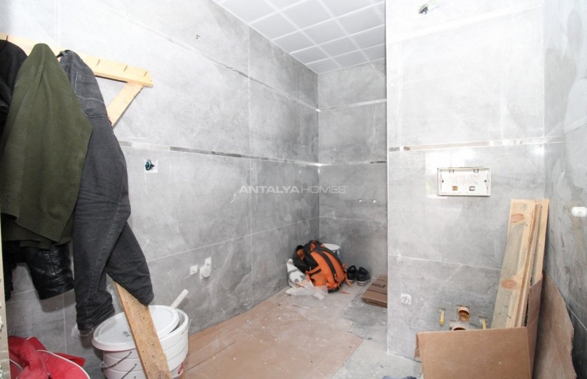 Comfortable Flats for Investment in Antalya Muratpasa 11