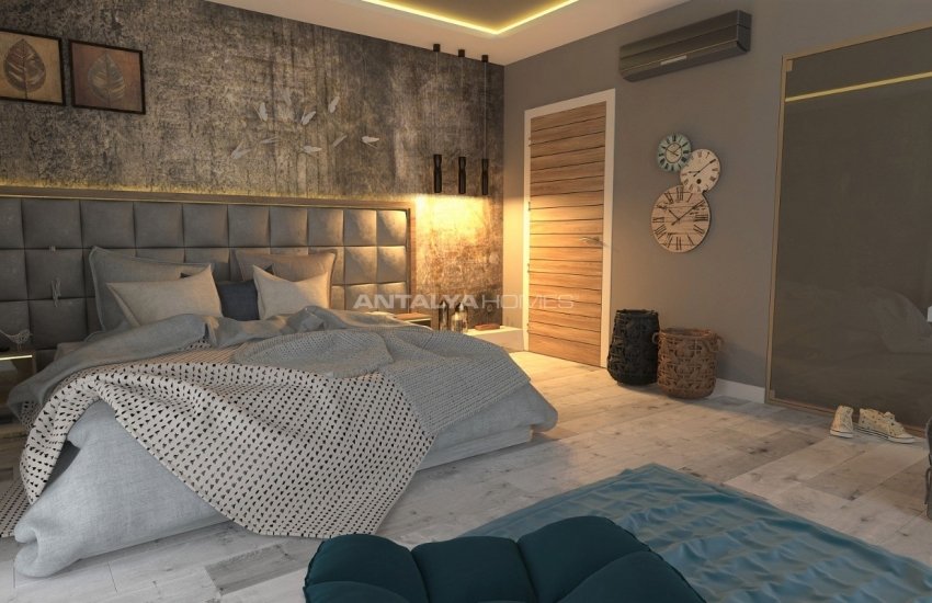 Eigentijds Ontworpen Nieuwe Vrijstaande Villa's In Belek, Antalya 17