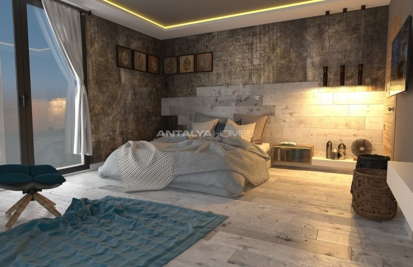 Eigentijds Ontworpen Nieuwe Vrijstaande Villa's In Belek, Antalya 18