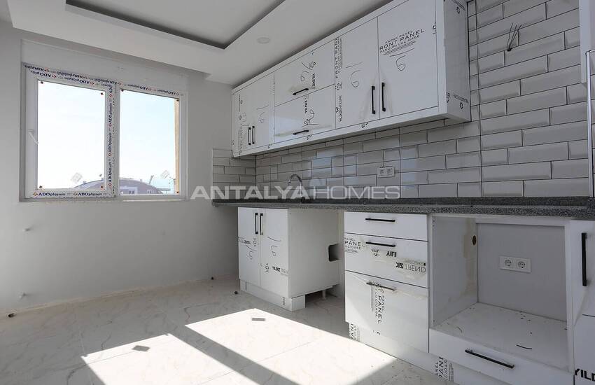 Affordable and Modern Real Estate in Antalya Kepez 10