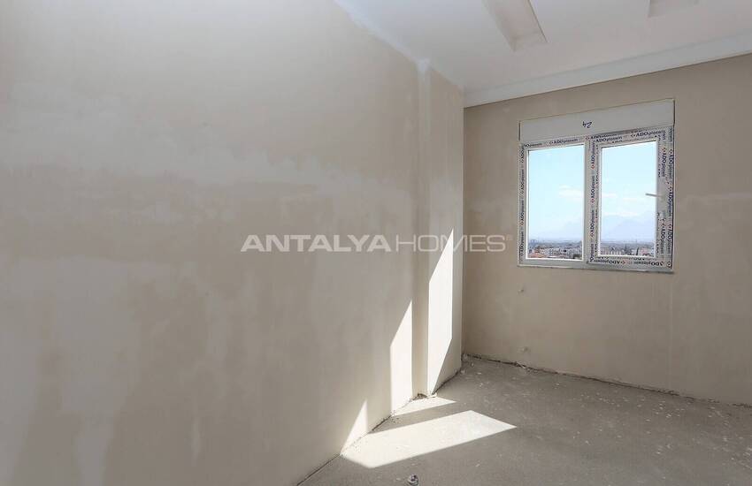 New Apartments in a Well-maintained Complex in Antalya Kepez 5