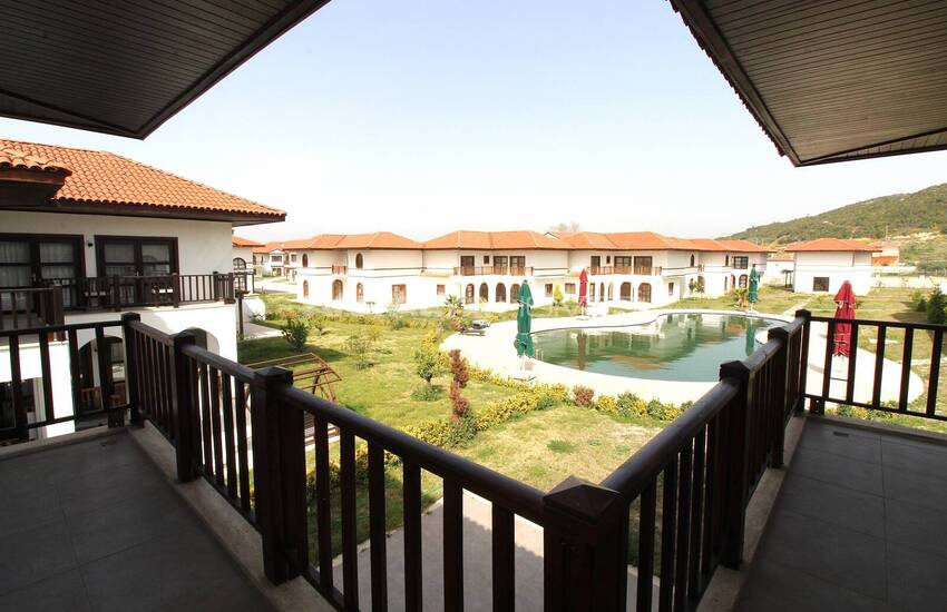 Nature View Houses in a Complex with Pools in Antalya Manavgat 29