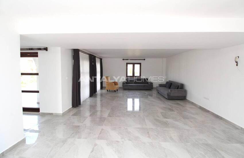 Nature View Houses in a Complex with Pools in Antalya Manavgat 11