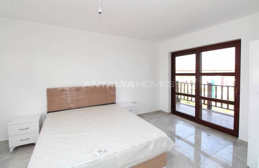 Nature View Houses in a Complex with Pools in Antalya Manavgat 13