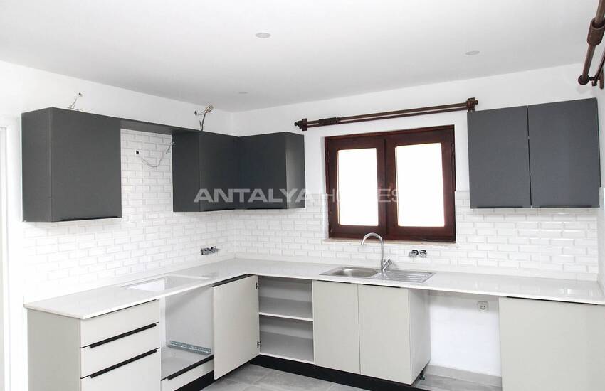 Nature View Houses in a Complex with Pools in Antalya Manavgat 12