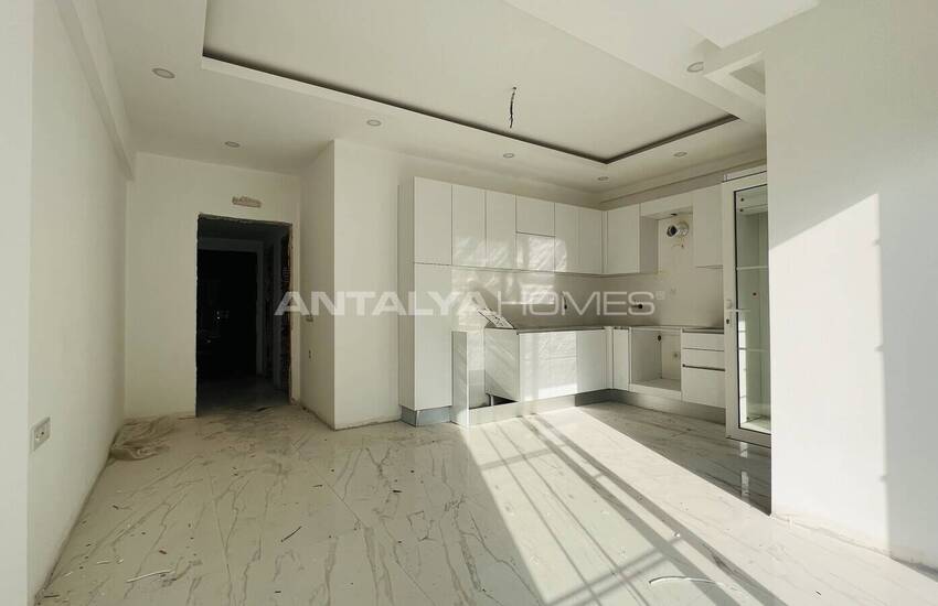Komfortable Wohnungen In Kemer Antalya In Einem Komplex 12