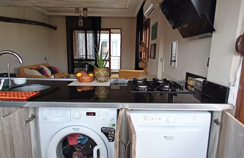 Cheap Fully Furnished Apartment Near Golf Courses in Belek 13