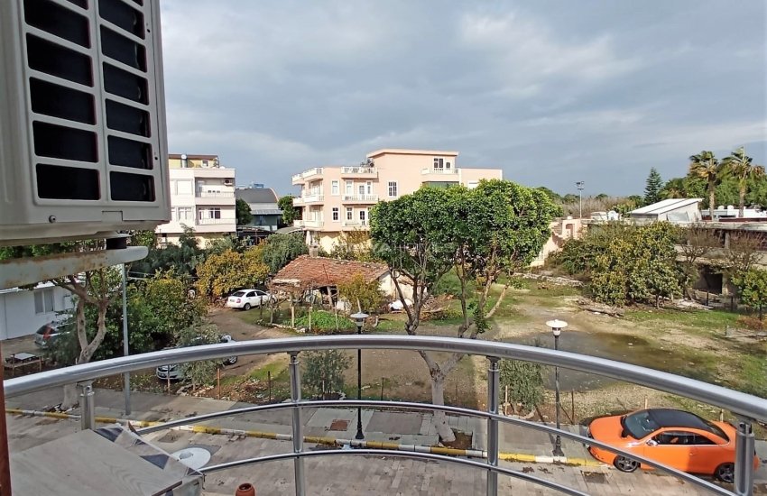 Cheap Fully Furnished Apartment Near Golf Courses in Belek 21