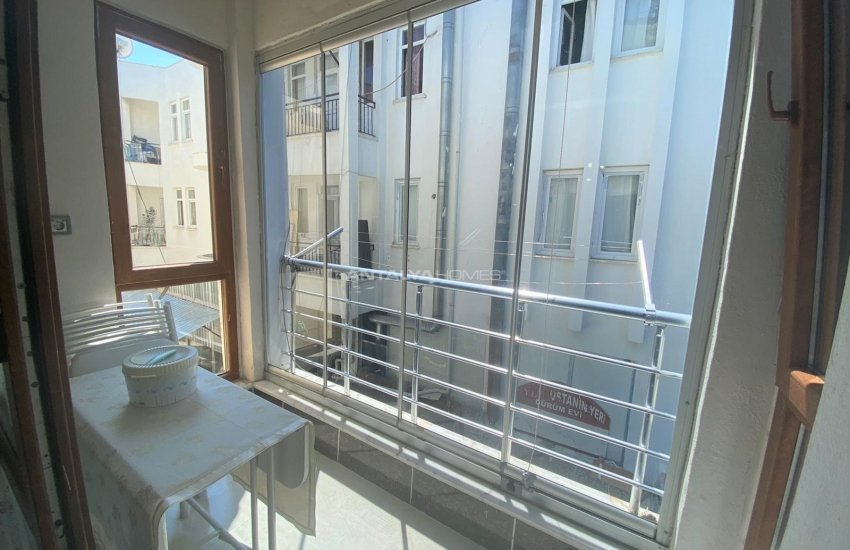 Cheap Fully Furnished Apartment Near Golf Courses in Belek 20