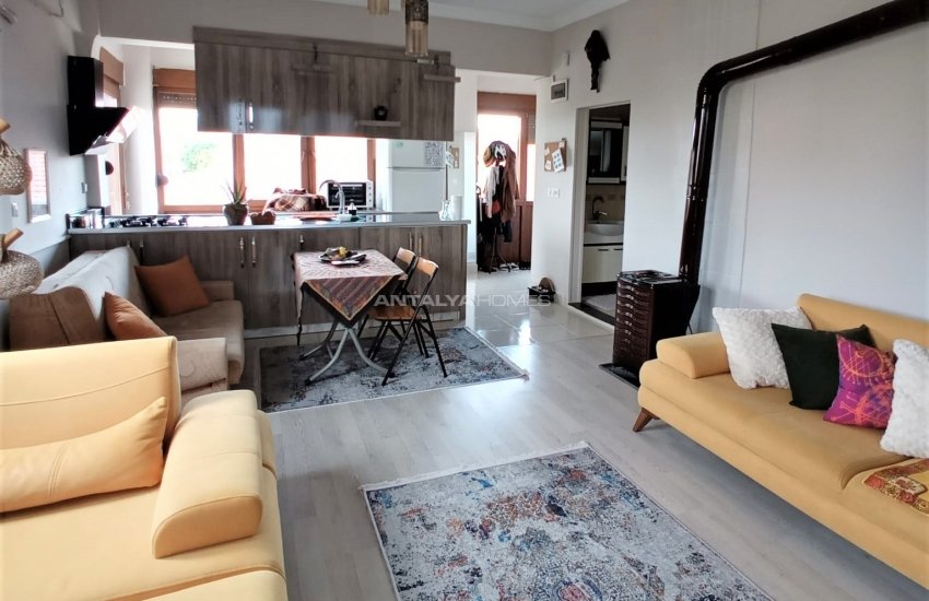 Cheap Fully Furnished Apartment Near Golf Courses in Belek 8