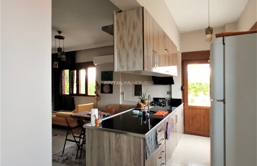 Cheap Fully Furnished Apartment Near Golf Courses in Belek 9