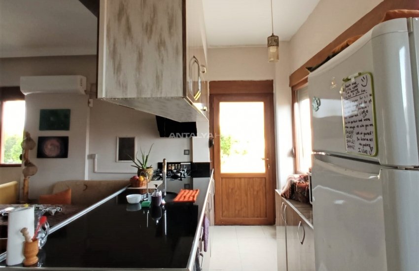 Cheap Fully Furnished Apartment Near Golf Courses in Belek 10