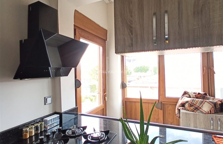 Cheap Fully Furnished Apartment Near Golf Courses in Belek 11