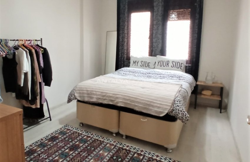 Cheap Fully Furnished Apartment Near Golf Courses in Belek 15