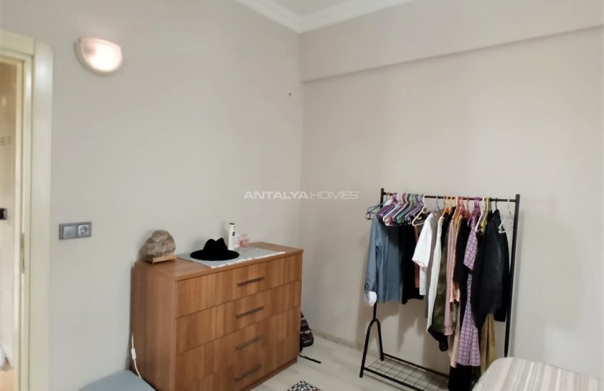 Cheap Fully Furnished Apartment Near Golf Courses in Belek 16