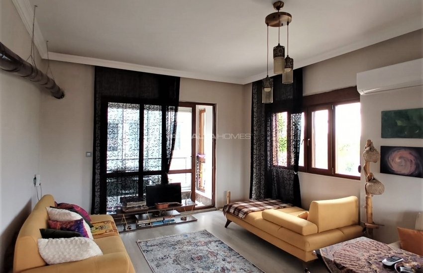 Cheap Fully Furnished Apartment Near Golf Courses in Belek 6