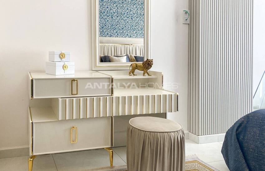 Zentral Gelegene Schicke Wohnungen In Mahmutlar Alanya 11